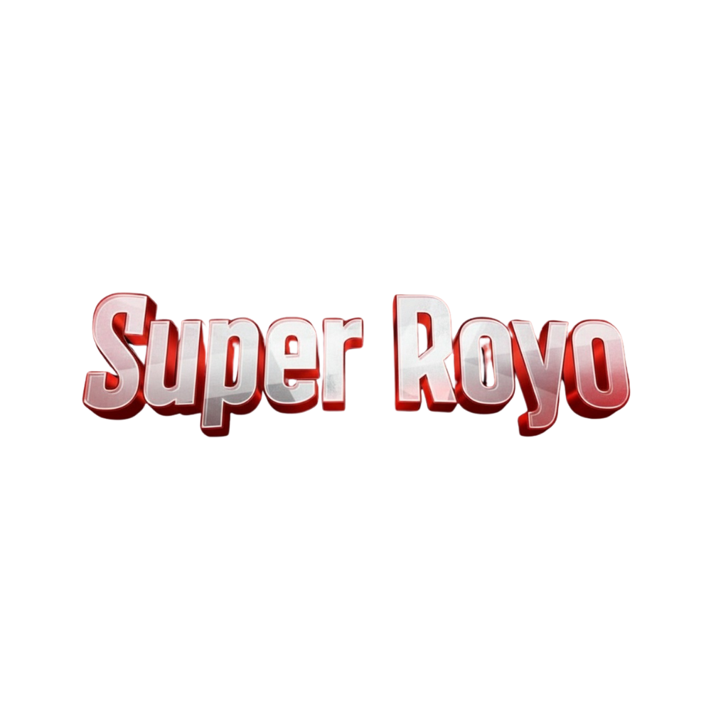 Super Royo Food Logo